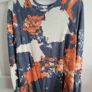 LuLaRoe Erin EUC
